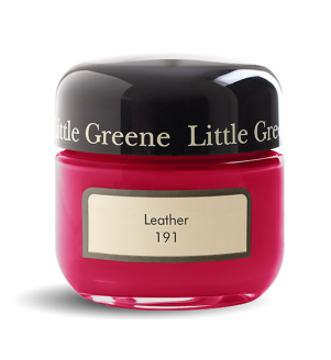 Little Greene Paints - Sample Leather