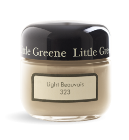 Little Greene Paints - Sample Light Beauvais
