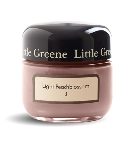 Little Greene Paints - Sample Light Peachblossom