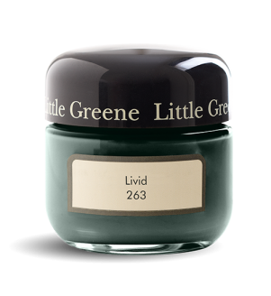 Little Greene Paints - Sample Livid