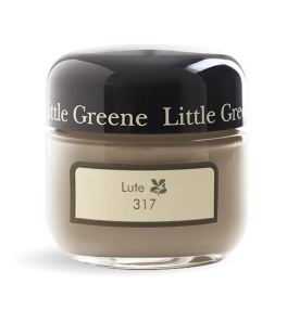 Little Greene Paints - Sample Lute