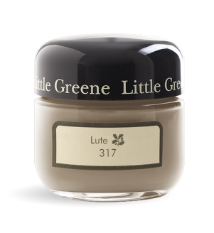 Little Greene Paints - Sample Lute