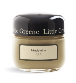 Little Greene Paints - Sample Madeleine