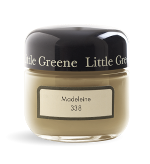 Little Greene Paints - Sample Madeleine