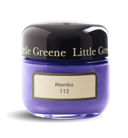 Little Greene Paints - Sample Mambo