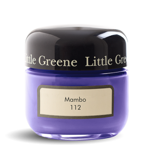 Little Greene Paints - Sample Mambo