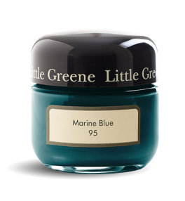 Little Greene Paints - Sample Marine Blue