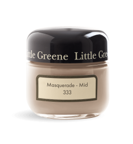 Little Greene Paints - Sample Masquerade - Mid