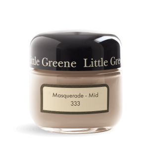 Little Greene Paints - Sample Masquerade - Mid