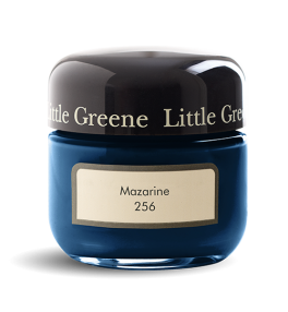 Little Greene Paints - Sample Mazarine