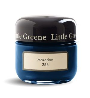Little Greene Paints - Sample Mazarine
