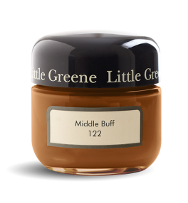 Little Greene Paints - Sample Middle Buff