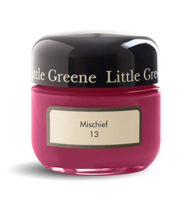 Little Greene Paints - Sample Mischief