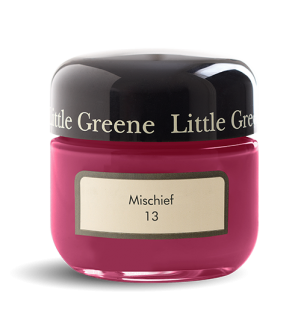 Little Greene Paints - Sample Mischief