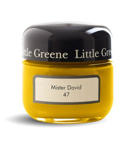 Little Greene Paints - Sample Mister David