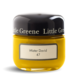 Little Greene Paints - Sample Mister David