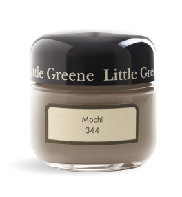 Little Greene Paints - Sample Mochi