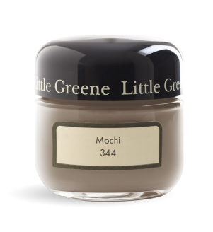 Little Greene Paints - Sample Mochi
