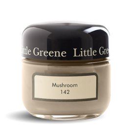 Little Greene Paints - Sample Mushroom