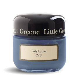 Little Greene Paints - Sample Pale Lupin