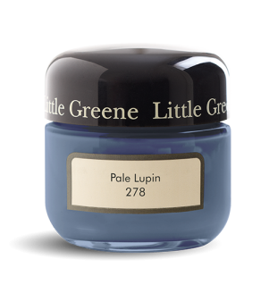 Little Greene Paints - Sample Pale Lupin