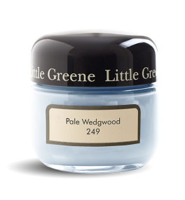 Little Greene Paints - Sample Pale Wedgwood