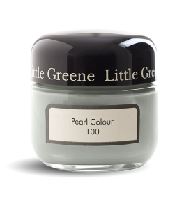 Little Greene Paints - Sample Pearl Colour