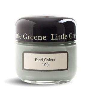 Little Greene Paints - Sample Pearl Colour