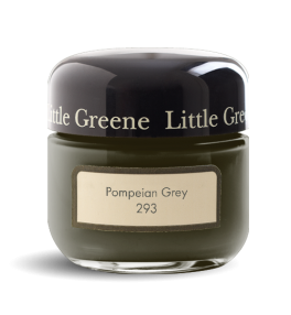 Little Greene Paints - Sample Pompeian Grey