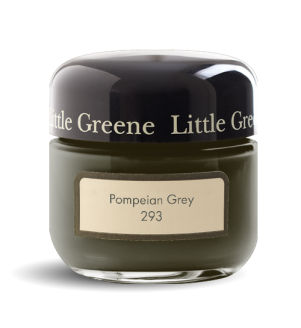 Little Greene Paints - Sample Pompeian Grey