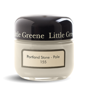 Little Greene Paints - Sample Portland Stone - Pale