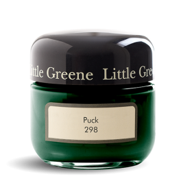 Little Greene Paints - Sample Puck