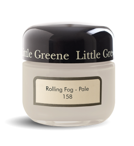 Little Greene Paints - Sample Rolling Fog - Pale