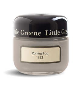 Little Greene Paints - Sample Rolling Fog