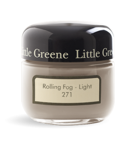 Little Greene Paints - Sample Rolling Fog - Light