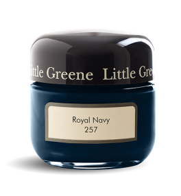 Little Greene Paints - Sample Royal Navy