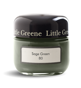 Little Greene Paints - Sample Sage Green