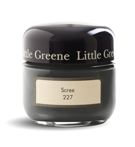 Little Greene Paints - Sample Scree