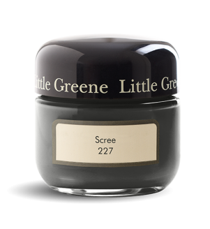 Little Greene Paints - Sample Scree