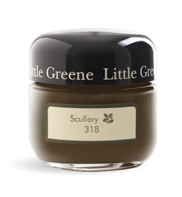 Little Greene Paints - Sample Scullery