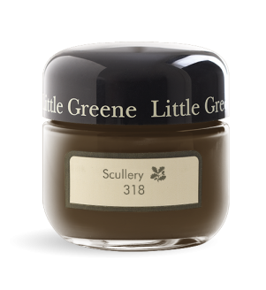 Little Greene Paints - Sample Scullery
