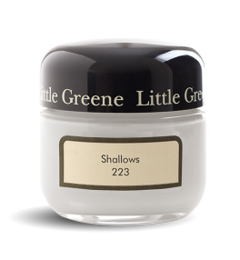 Little Greene Paints - Sample Shallows