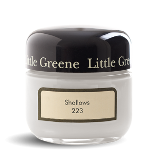 Little Greene Paints - Sample Shallows