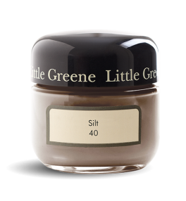 Little Greene Paints - Sample Silt
