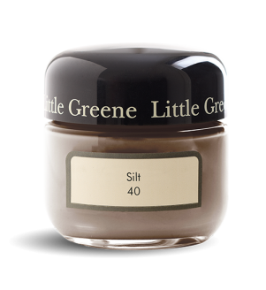 Little Greene Paints - Sample Silt
