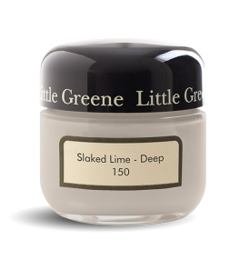 Little Greene Paints - Sample Slaked Lime - Deep