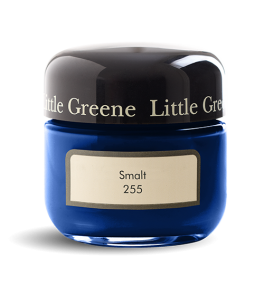 Little Greene Paints - Sample Smalt