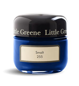Little Greene Paints - Sample Smalt