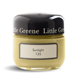 Little Greene Paints - Sample Sunlight