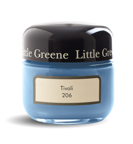 Little Greene Paints - Sample Tivoli